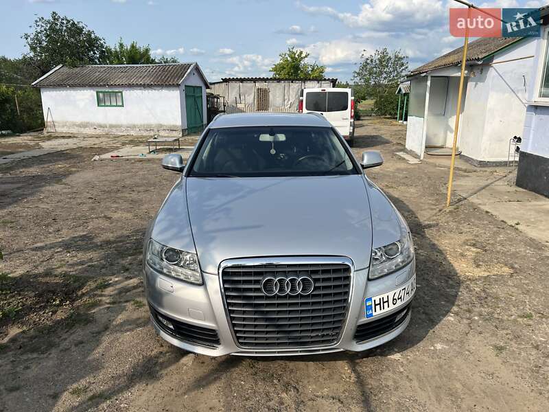 Audi A6 (2009)