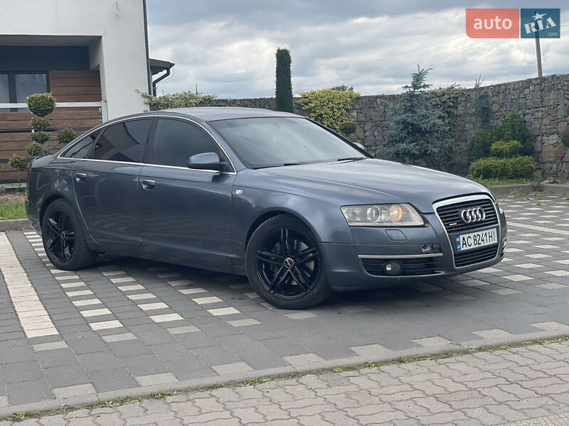 Audi A6 (2005)