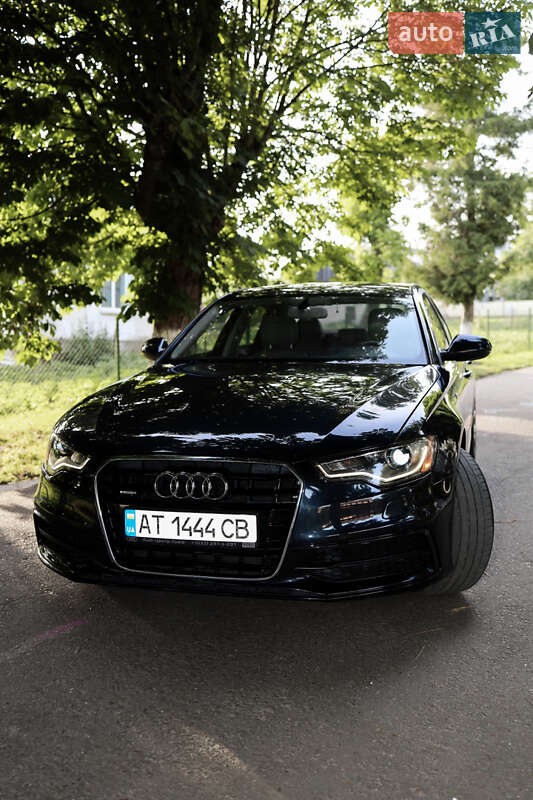 Audi A6 (2012)