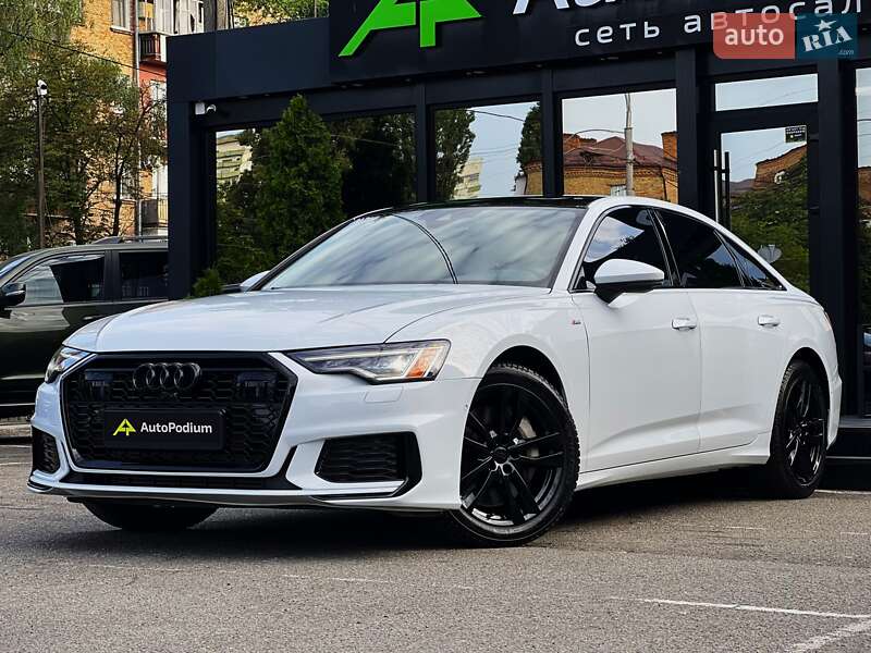 Audi A6 (2019)