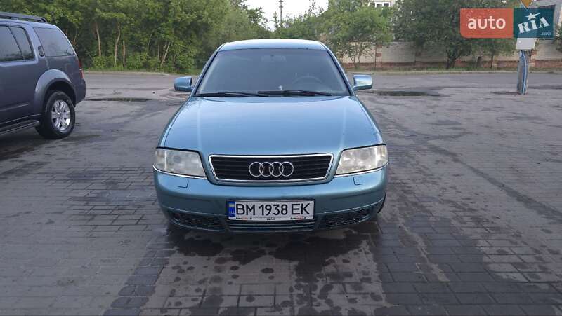 Audi A6 (1999)