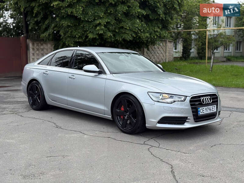 Audi A6 (2011)