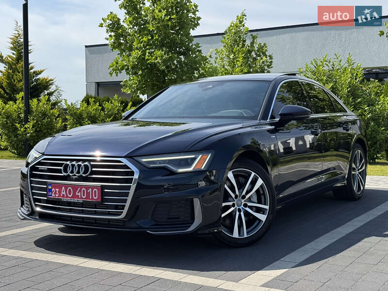 Audi A6 (2019)