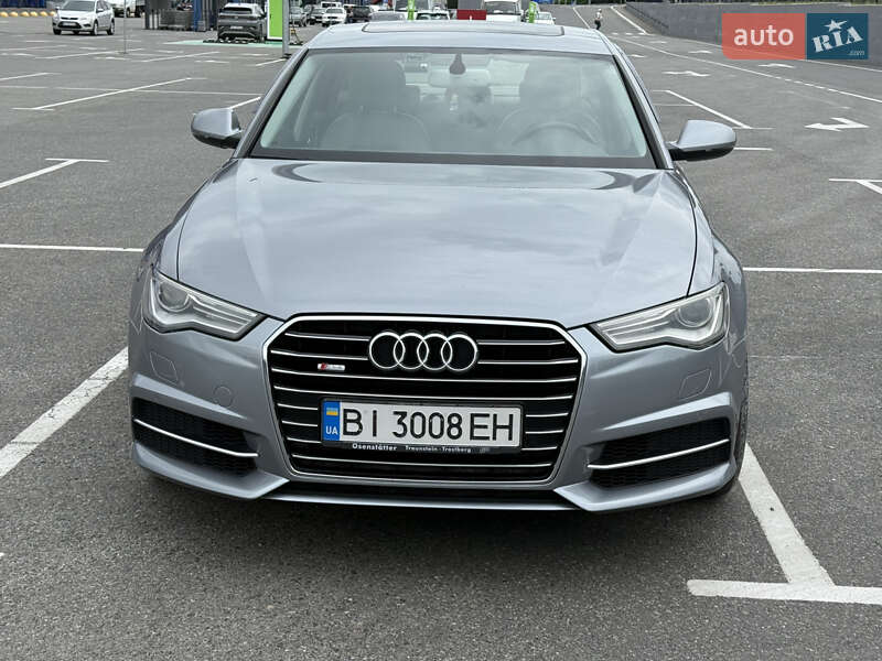 Audi A6 (2015)