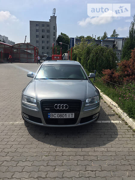 Audi A8 (2008)