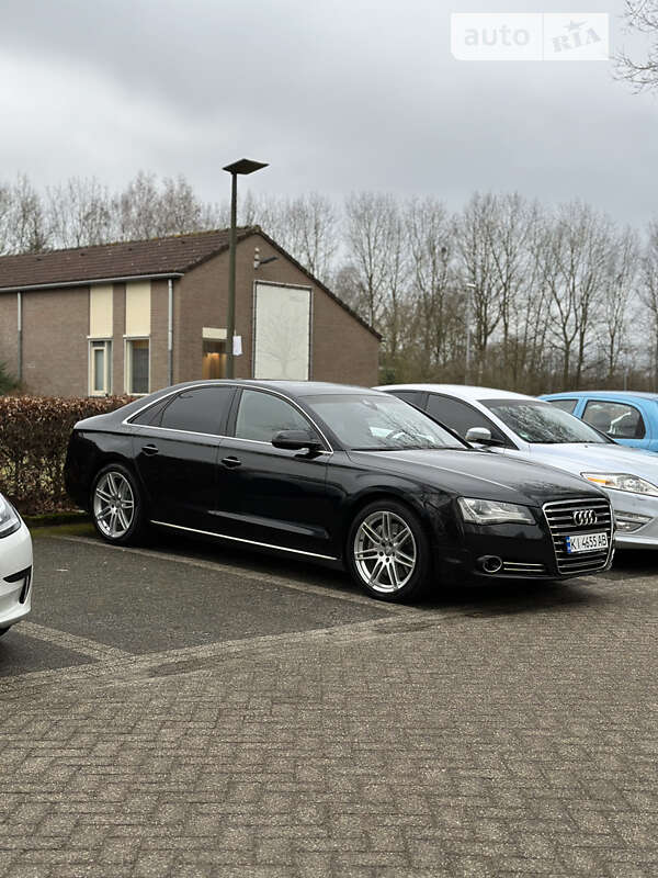 Audi A8 (2010)
