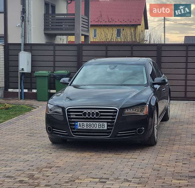 Audi A8 (2013)