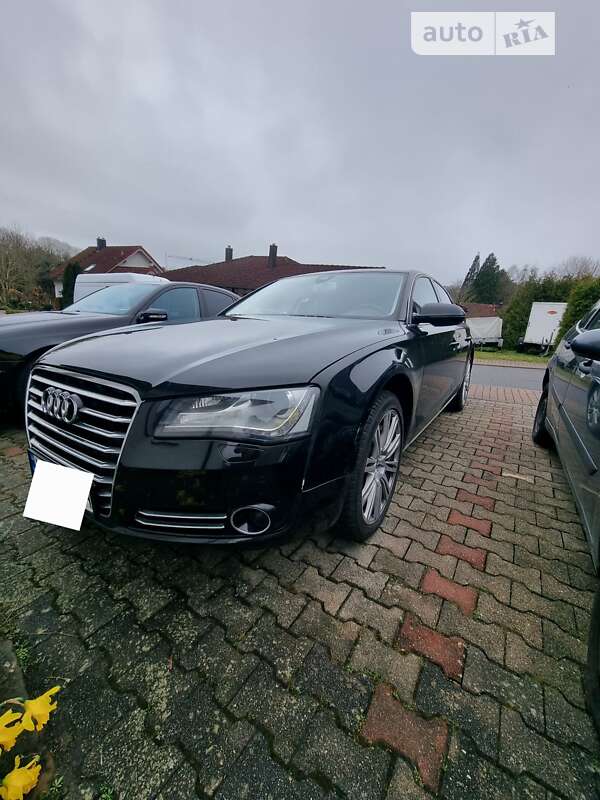 Audi A8 (2010)