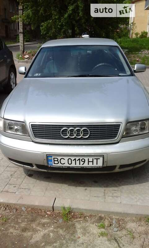 Audi A8 (1997)