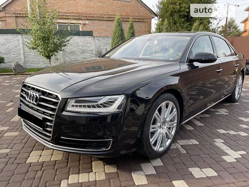 Audi A8 (2013)