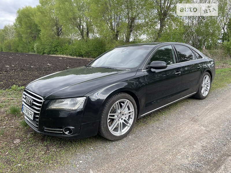 Audi A8 (2010)