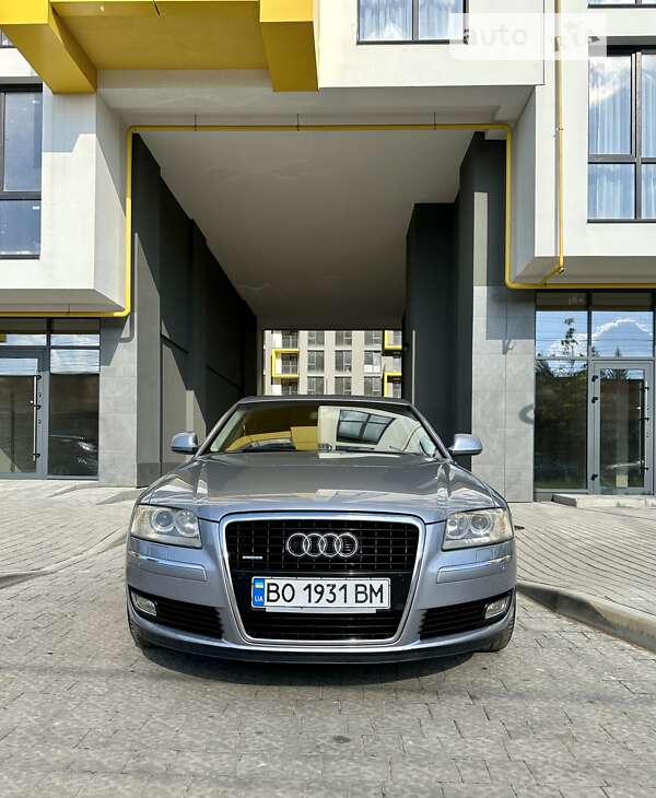 Audi A8 (2007)