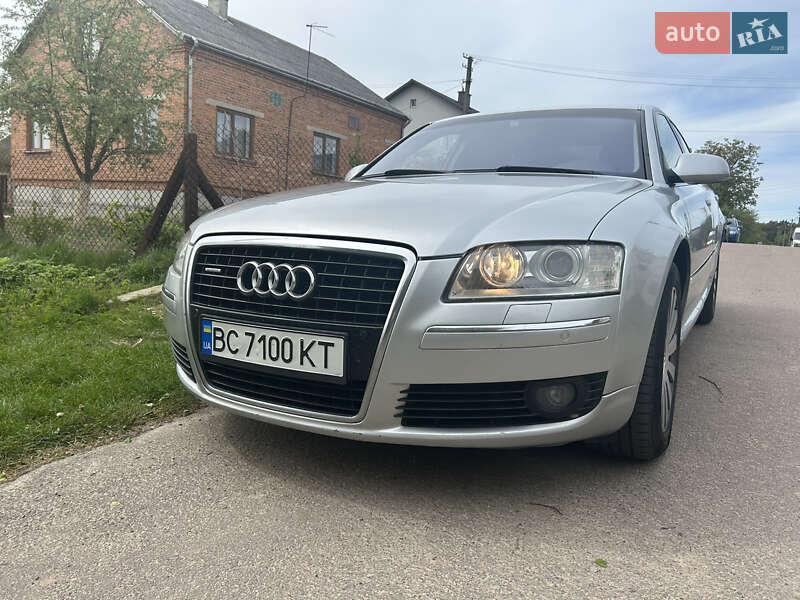 Audi A8 (2007)