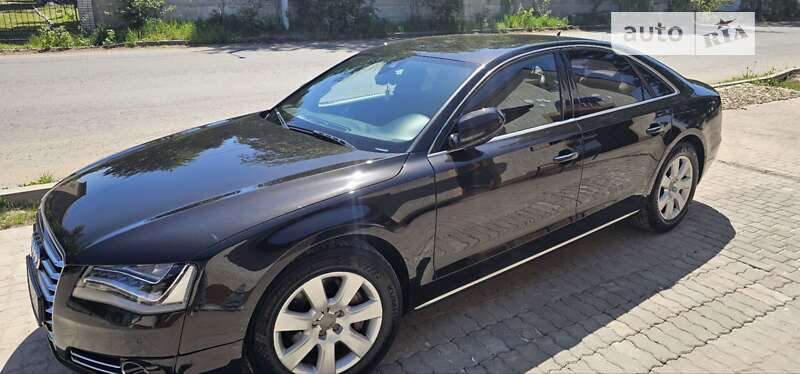 Audi A8 (2013)