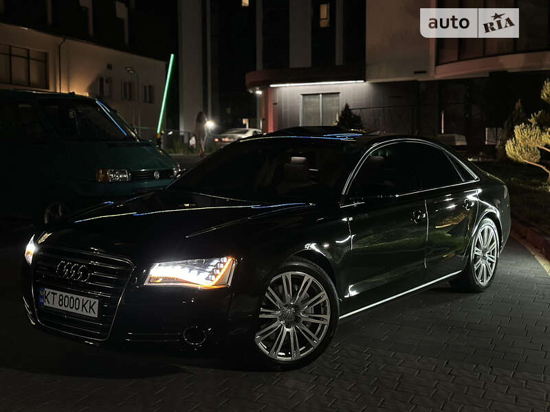 Audi A8 (2013)