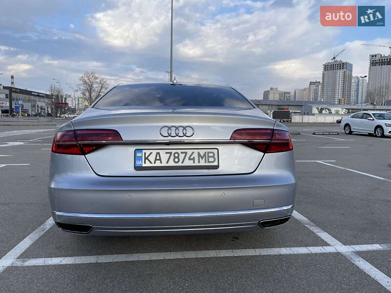 Audi A8 (2014)