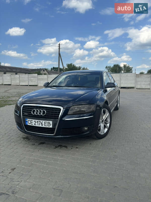 Audi A8 (2005)