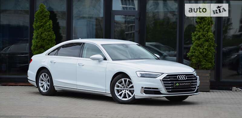 Audi A8 (2020)