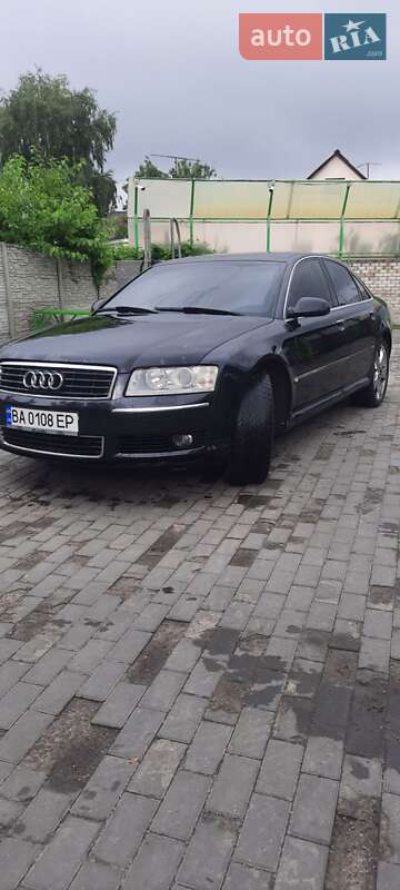 Audi A8 (2002)