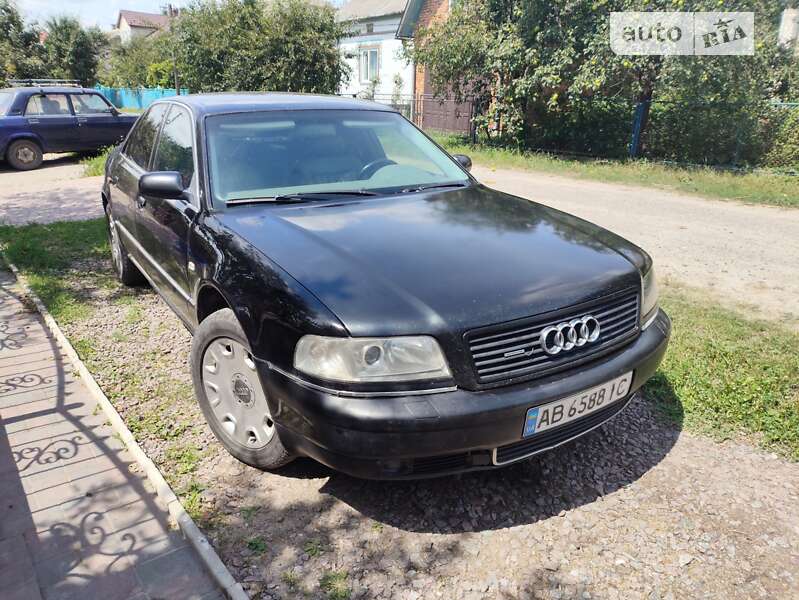 Audi A8 (2000)