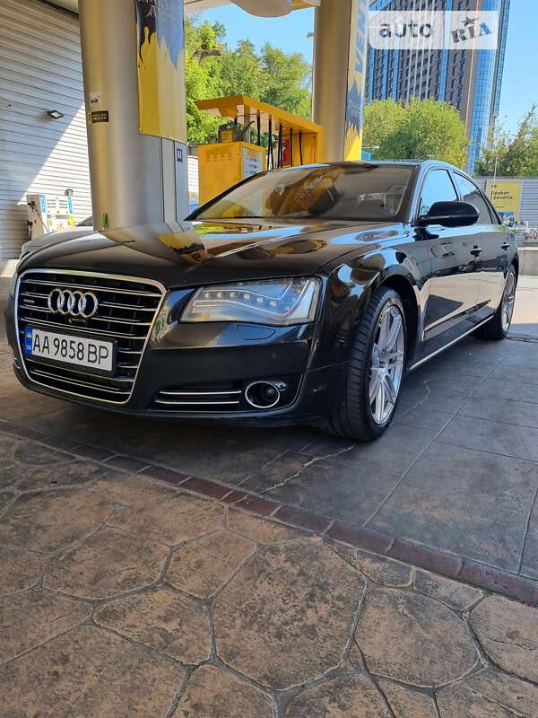 Audi A8 (2013)