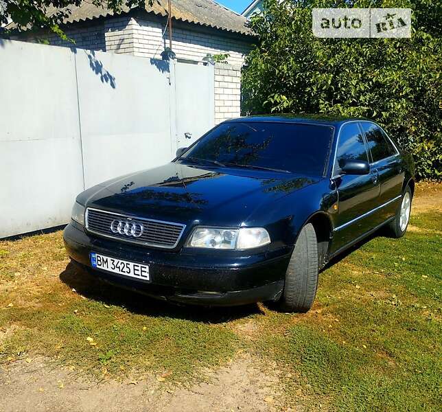 Audi A8 (1998)