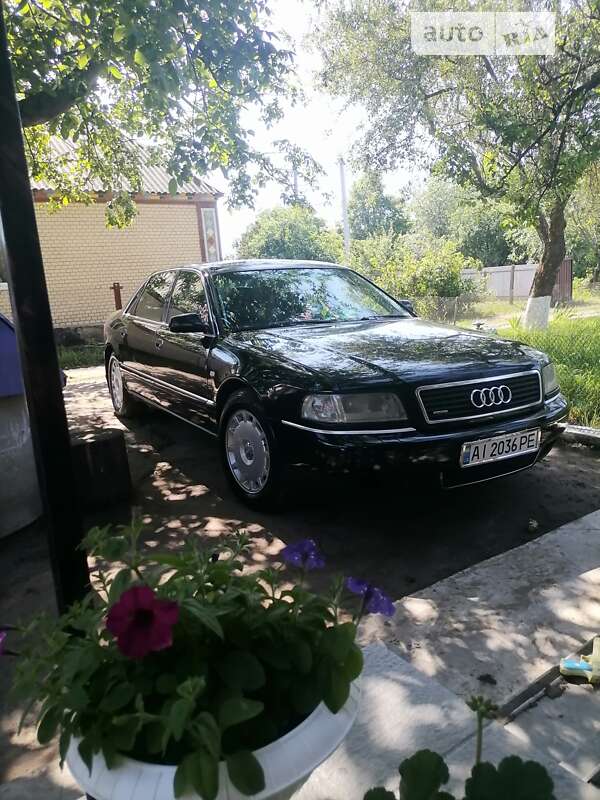 Audi A8 (1999)
