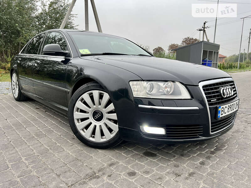 Audi A8 (2008)