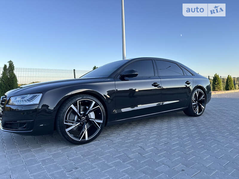 Audi A8 (2014)