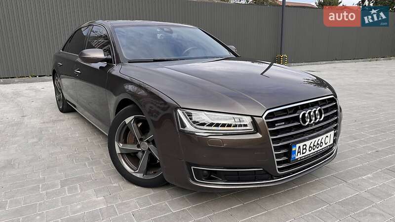Audi A8 (2014)