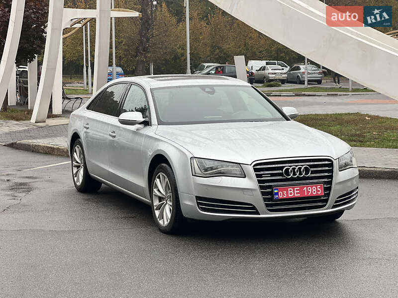 Audi A8 (2011)