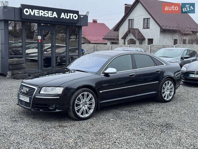 Audi A8 (2003)