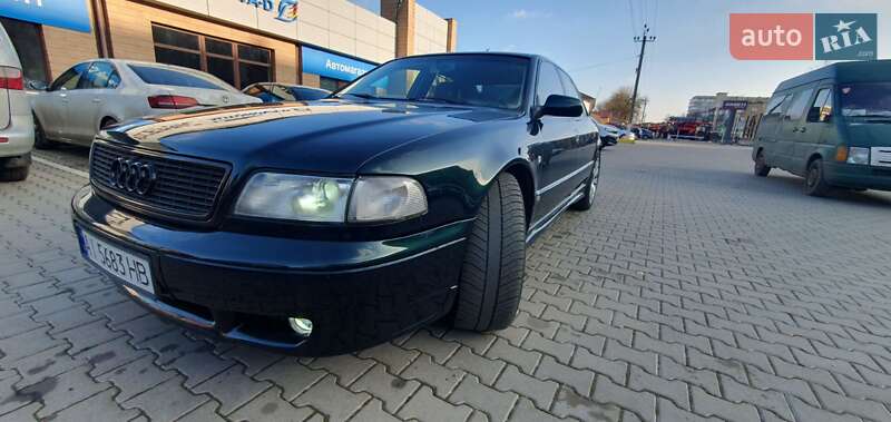 Audi A8 (1997)