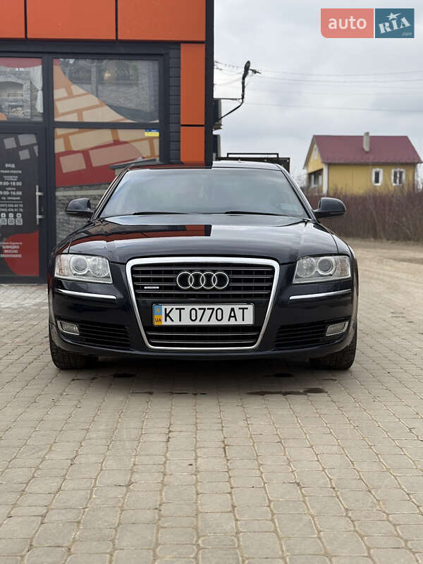 Audi A8 (2008)