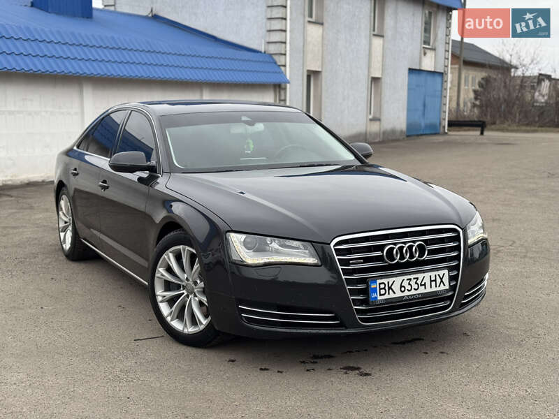 Audi A8 (2011)