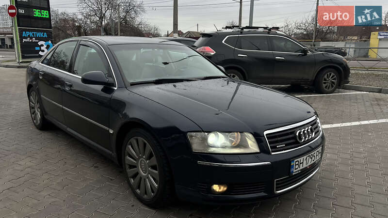 Audi A8 (2004)