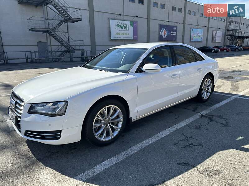 Audi A8 (2011)