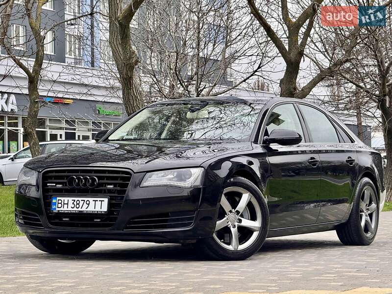 Audi A8 (2010)