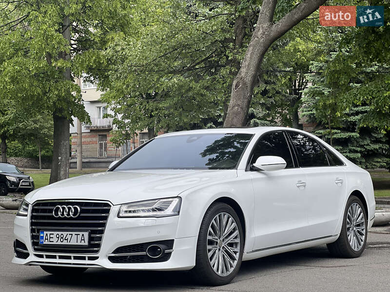 Audi A8 (2014)