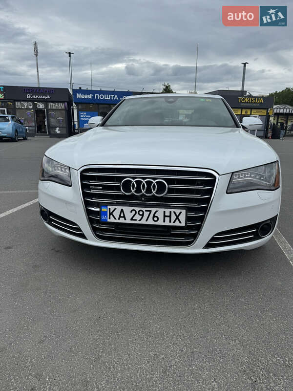 Audi A8 (2013)
