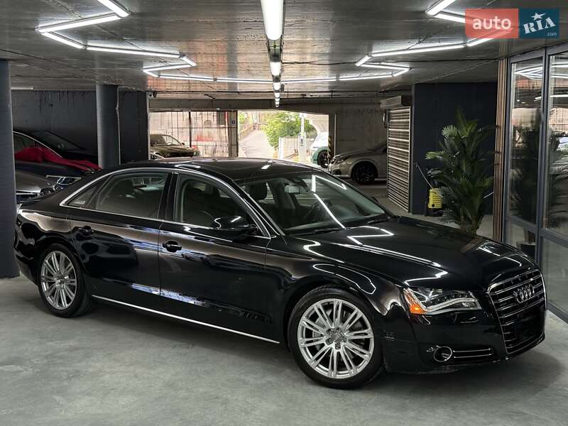 Audi A8 (2013)