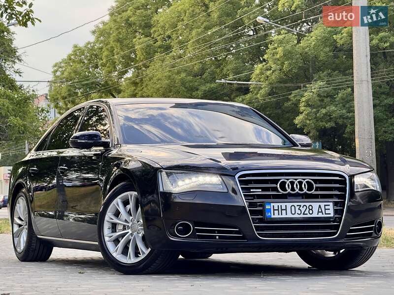 Audi A8 (2011)