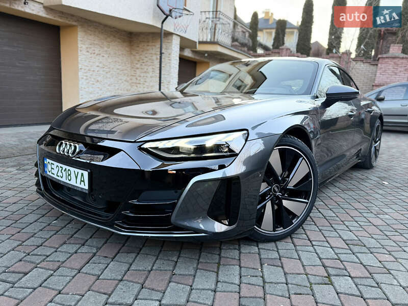 Audi E-tron gt (2021)