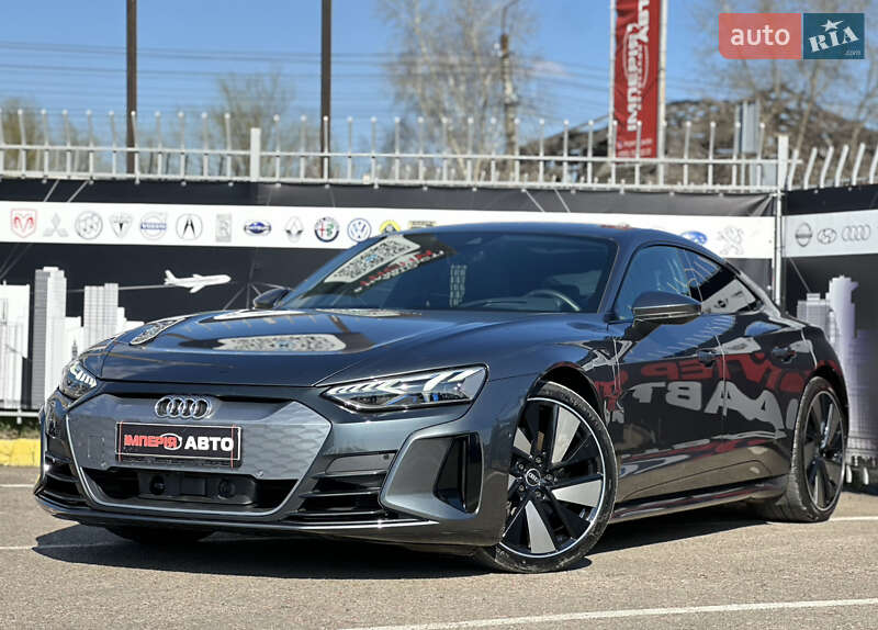 Audi E-tron gt (2021)