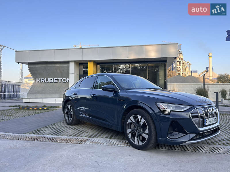 Audi E-tron (2020)
