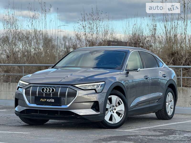 Audi E-tron (2020)
