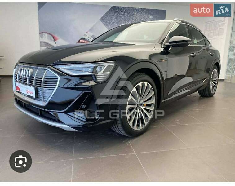 Audi E-tron (2021)