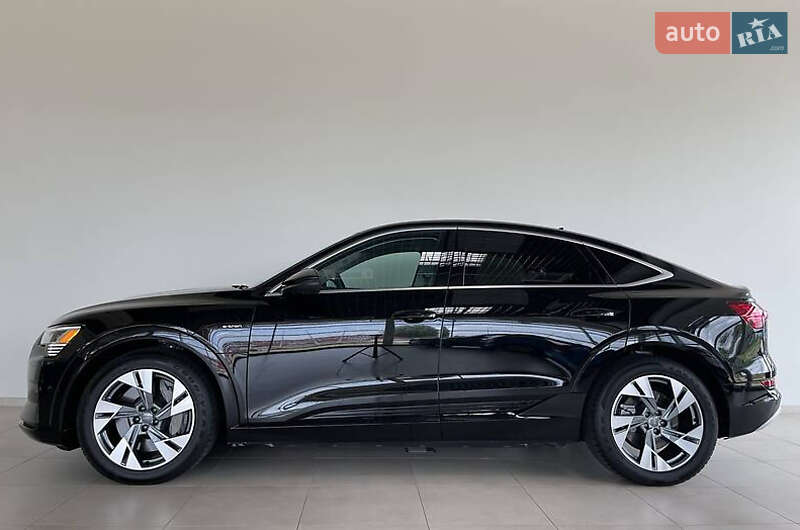 Audi E-tron (2020)
