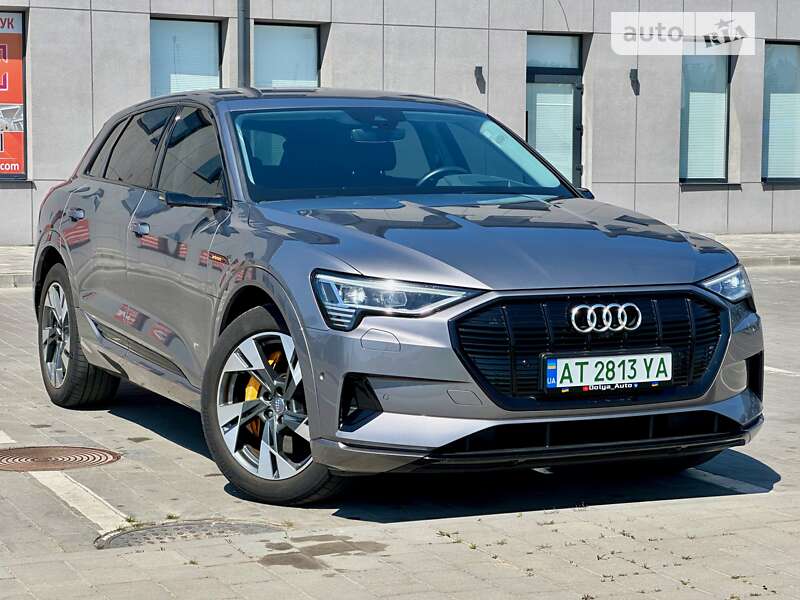 Audi E-tron (2020)