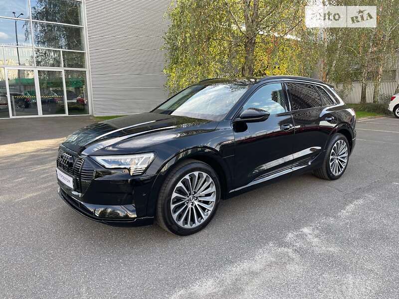 Audi E-tron (2020)